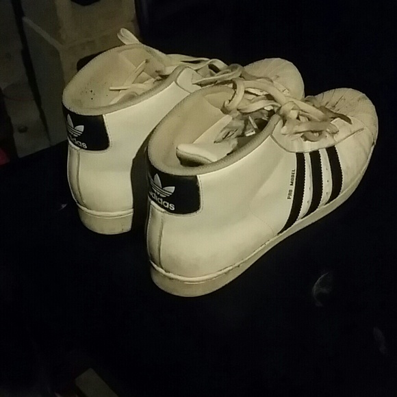 Adidas Pro Model - Picture 3 of 3